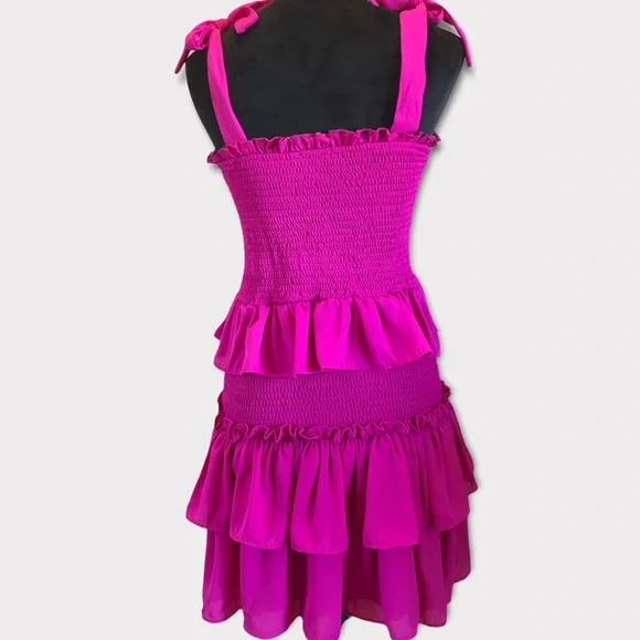 TCEC SUMMER DRESS - Picture 2 of 4